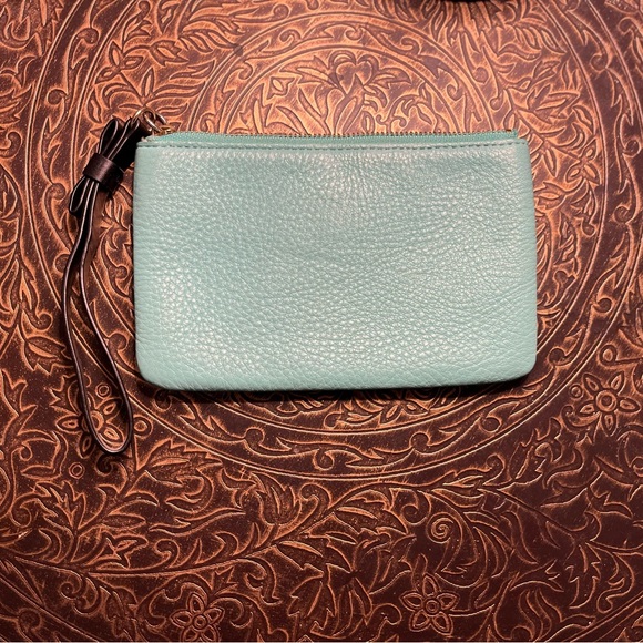 Teal Kate Spade small wristlets - Picture 6 of 6